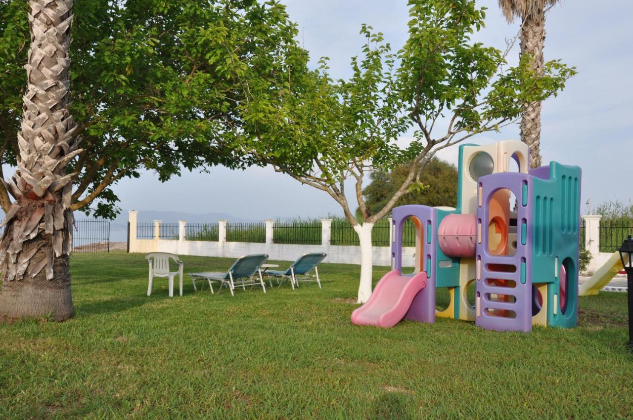 Neptune Resort Kávos المظهر الخارجي الصورة