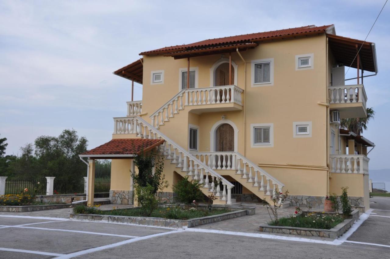 Neptune Resort Kávos المظهر الخارجي الصورة