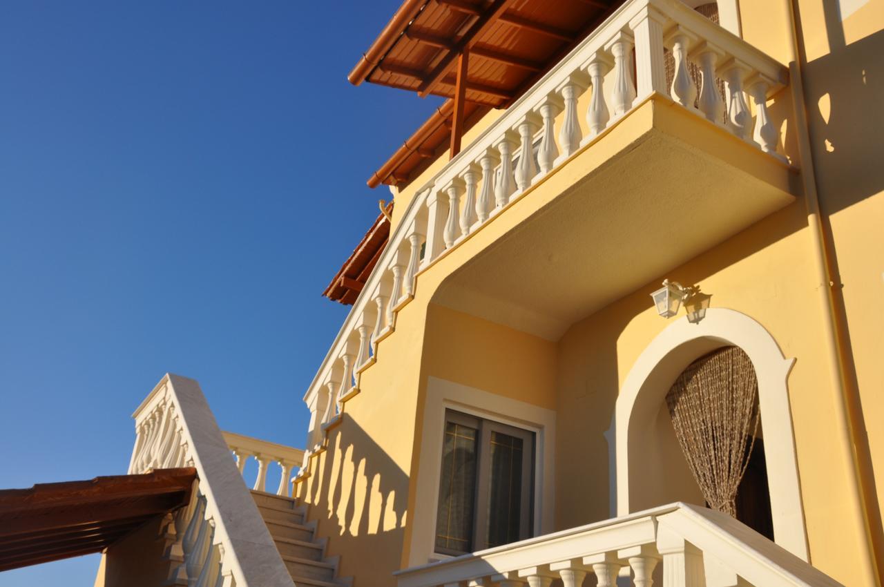 Neptune Resort Kávos المظهر الخارجي الصورة