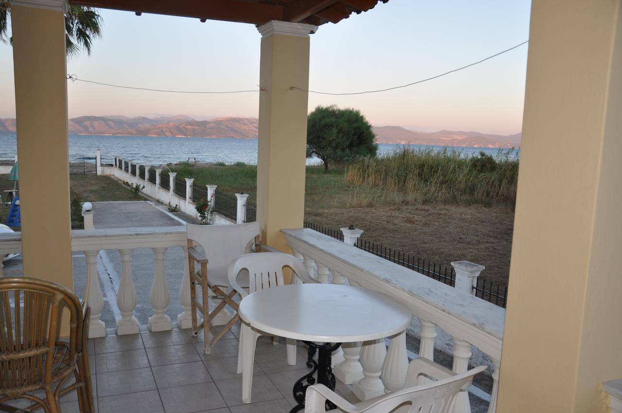 Neptune Resort Kávos المظهر الخارجي الصورة