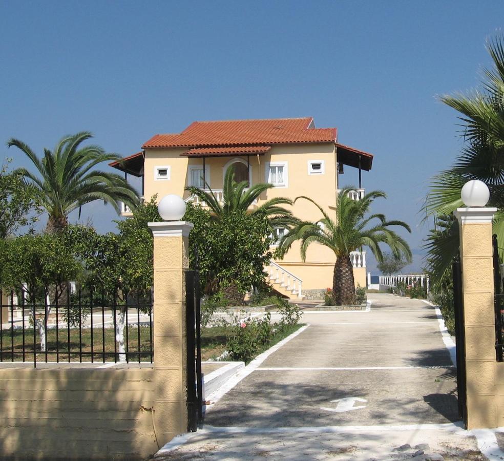 Neptune Resort Kávos المظهر الخارجي الصورة